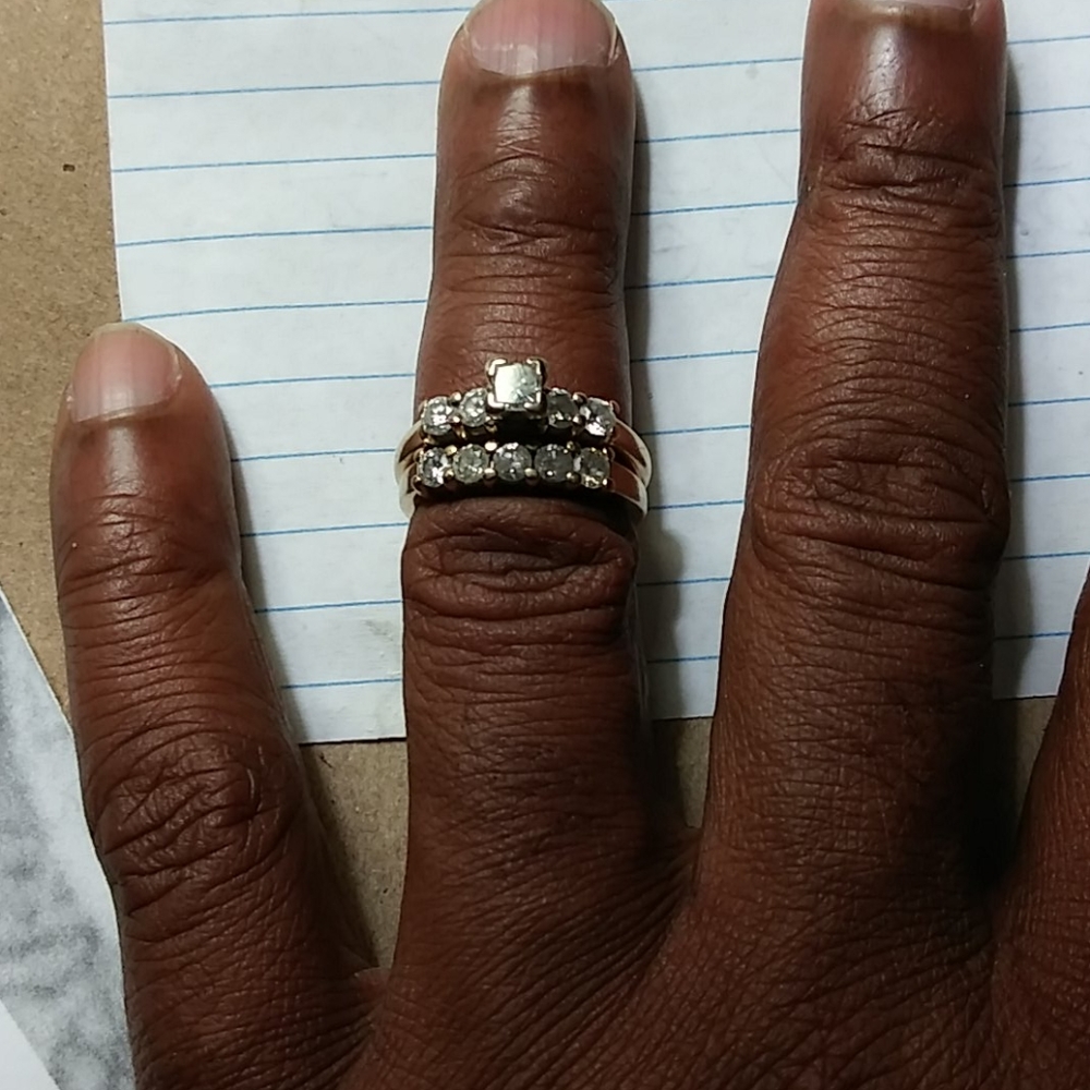 Wedding Set - Picture 11 of 11